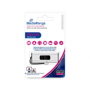 - MediaRange USB 3.0 256GB (MR919)
