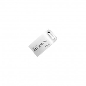  - Mibrand Ant USB 3.2 Gen 1 (USB 3.0) 128GB Silver (MI3.2/AN128M4S) (0)