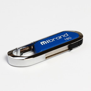 - Mibrand USB2.0 Aligator 16GB Blue (MI2.0/AL16U7U)