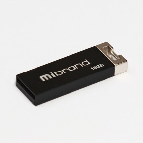 - Mibrand USB2.0 hameleon 16GB Black (MI2.0/CH16U6B)