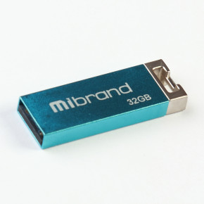 - Mibrand USB2.0 hameleon 32GB Blue (MI2.0/CH32U6LU)