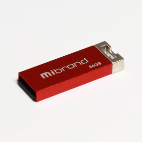 - Mibrand USB2.0 hameleon 64GB Red (MI2.0/CH64U6R) 3