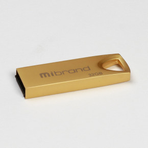 - Mibrand USB2.0 Taipan 32GB Gold (MI2.0/TA32U2G)