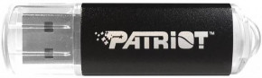   USB 2.0 64GB Patriot XPorter Pulse Black (PSF64GXPPBUSB) (0)