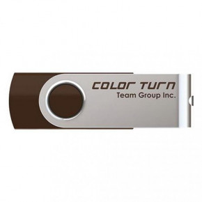  USB 8GB Team Color Turn E902 Brown (TE9028GN01)