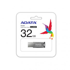  - A-Data 32GB USB 2.0 UV250 Metal Black (AUV250-32G-RBK) (1)