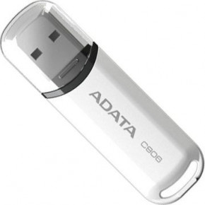  A-Data USB 32Gb C906 White