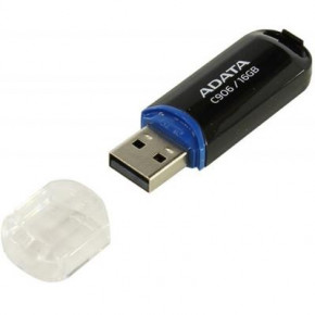 USB   A-DATA 16GB C906 Black USB 2.0 (AC906-16G-RBK) 3