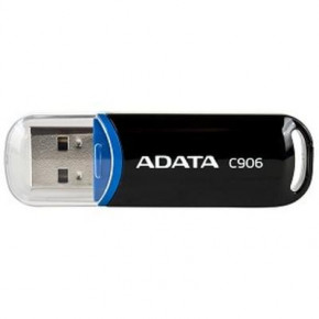 USB   A-DATA 16GB C906 Black USB 2.0 (AC906-16G-RBK) 4