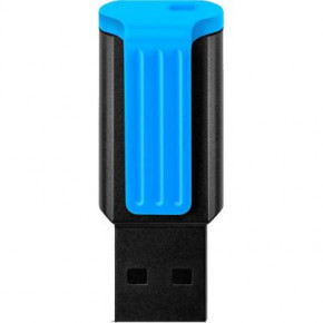 USB   A-DATA 16GB UV140 Black+Blue USB 3.0 (AUV140-16G-RBE) 4
