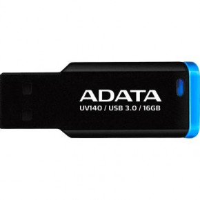 USB   A-DATA 16GB UV140 Black+Blue USB 3.0 (AUV140-16G-RBE) 6