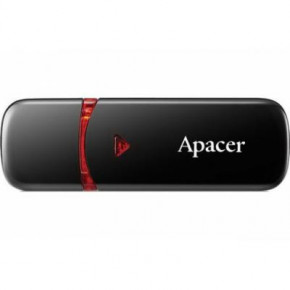  USB 32GB Apacer AH333 black (AP32GAH333B-1)