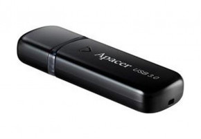  USB 3.0 32GB Apacer AH355 Black (AP32GAH355B-1)