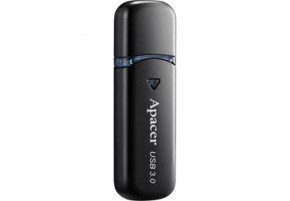  USB 3.0 32GB Apacer AH355 Black (AP32GAH355B-1) 5