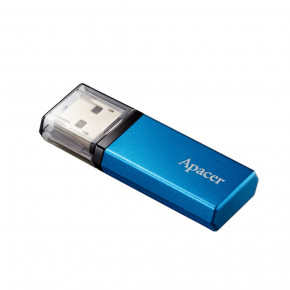 - USB3.2 128GB Apacer AH25C Ocean Blue (AP128GAH25CU-1) 3