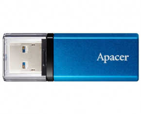 - USB3.2 256GB Apacer AH25C Ocean Blue (AP256GAH25CU-1)