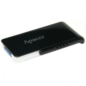 - Apacer USB3.1 Gen.1 AH350 32GB Black (AP32GAH350B-1)
