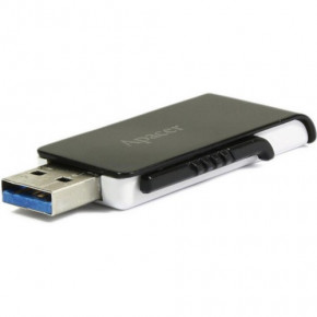 - Apacer USB3.1 Gen.1 AH350 32GB Black (AP32GAH350B-1) 4
