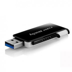 - Apacer USB3.1 Gen.1 AH350 32GB Black (AP32GAH350B-1) 6