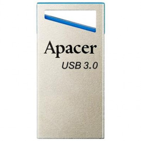USB   Apacer 16GB AH155 Blue USB 3.0 (AP16GAH155U-1) 4