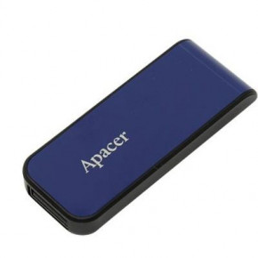 USB   Apacer 16GB AH334 blue USB 2.0 (AP16GAH334U-1) 5