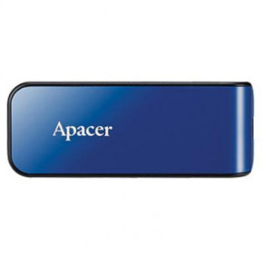USB   Apacer 16GB AH334 blue USB 2.0 (AP16GAH334U-1) 7