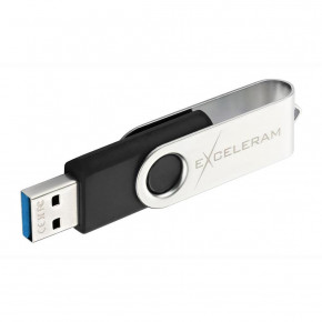 eXceleram 128GB P1 Series Silver/Black USB 3.1 Gen 1 (EXP1U3SIB128)  7