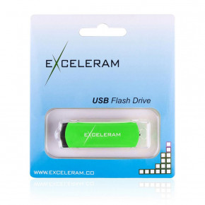  eXceleram 128GB P2 Series Green/Black USB 3.1 Gen 1 (EXP2U3GRB128) 3