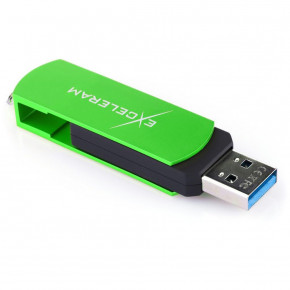  eXceleram 128GB P2 Series Green/Black USB 3.1 Gen 1 (EXP2U3GRB128) 6