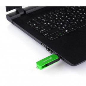  eXceleram 128GB P2 Series Green/Black USB 3.1 Gen 1 (EXP2U3GRB128) 9