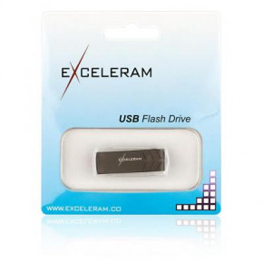 USB   eXceleram 64GB U4 Series Dark USB 2.0 (EXP2U2U4D64) 6
