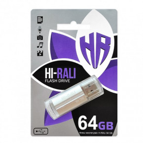 - HI-RALI 64GB Corsair series Silver (HI-64GBCORSL) 3