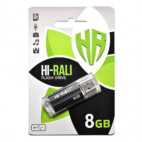 - HI-RALI 8GB Corsair series Black (HI-8GBCORBK)