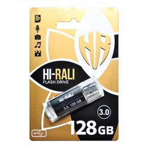 - USB3.0 128GB Hi-Rali Corsair Series Black (HI-128GBCOR3BK)
