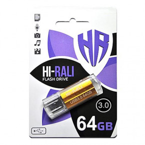 - USB3.0 64GB Hi-Rali Corsair Series Bronze (HI-64GB3CORBR)