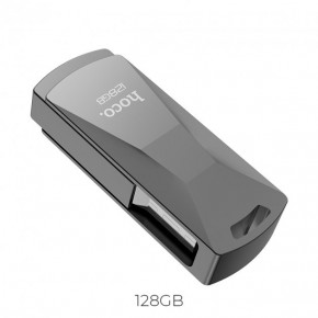  HOCO USB Flash Disk wisdom high-speed flash drive UD5 128GB  3
