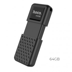  USB Hoco UD6 Intelligent U disk 64Gb matte black