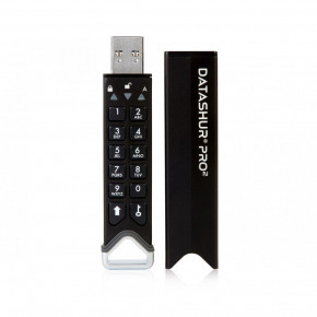 USB     iStorage 128GB datAshur PRO2 USB 3.2 XTS-AES 256-bit (IS-FL-DP2-256-128)