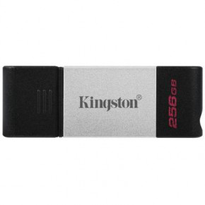 USB   Kingston 256GB DataTraveler 80 USB 3.2/Type-C (DT80/256GB)