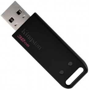 - USB Kingston 2.0 32Gb DataTraveler 20 (DT20/32Gb)