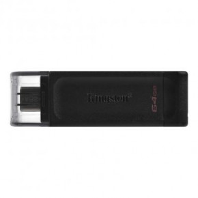   Kingston 64GB DataTraveler 70 USB 3.2 / Type-C (DT70/64GB)