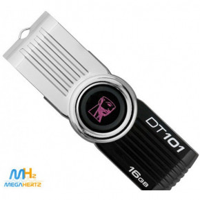 USB Flash 16GB  Kingston DataTraveler DT101 G2 (77700699) 3
