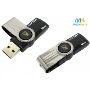 USB Flash 16GB  Kingston DataTraveler DT101 G2 (77700699) 4
