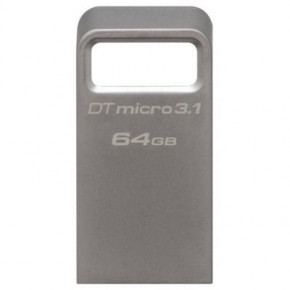  USB 3.1 64Gb Kingston DataTraveler Micro (DTMC3/64GB) 5