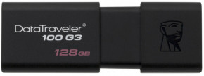  USB 3.1 128GB Kingston DataTraveler 100 G3 (DT100G3/128GB)