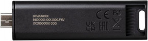  Kingston DataTraveler Max USB3.2 1TB Black (DTMAX/1TB) 8