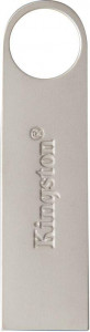 USB Flash Kingston DataTraveler SE9 G2 USB 3.0 64Gb Silver #I/S