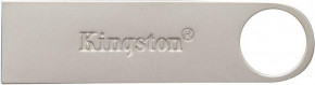 USB Flash Kingston DataTraveler SE9 G2 USB 3.0 64Gb Silver #I/S 4