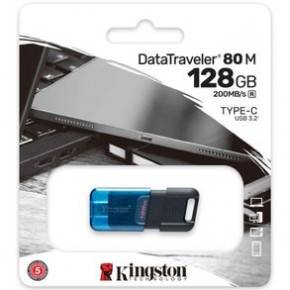 - Kingston DT80M 128GB 8