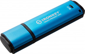 USB-    Kingston 8 GB IronKey Vault Privacy 50C (IKVP50C/8GB) 3